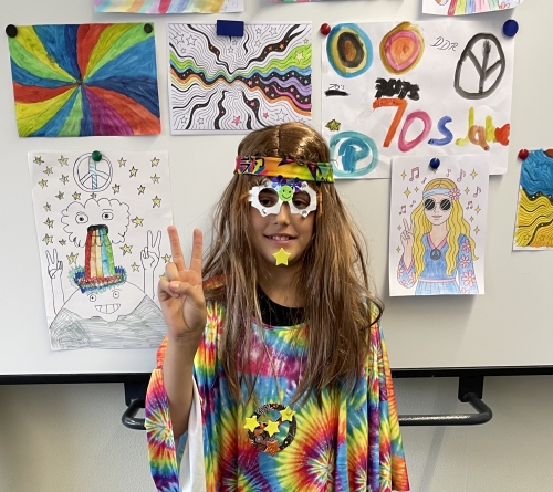 Thementage: Reise durch die Jahrzehnte